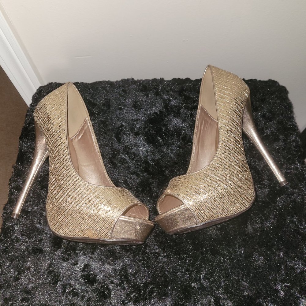 Platform Heels - Picture 4 of 4